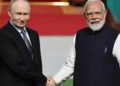 प्रधानमंत्री मोदी-राष्ट्रपति पुतिन बैठक का बड़ा नतीजा, भारत-रूस ने समझौता ज्ञापन पर किए हस्ताक्षर