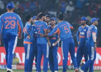 पहले T20 में भारत ने दक्षिण अफ्रीका को 101 रनों से हराया , भारतीय गेंदबाजों का शानदार प्रदर्शन