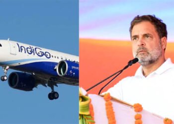 इंडिगो विवाद पर राहुल गांधी का केंद्र पर हमला, कहा-मोनोपॉली मॉडल ही संकट की जड़