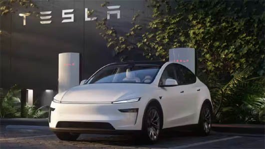 भारत में टेस्ला की शुरुआत धीमी, तीन महीने में 157 वाहन ही हुए डिलीवरी